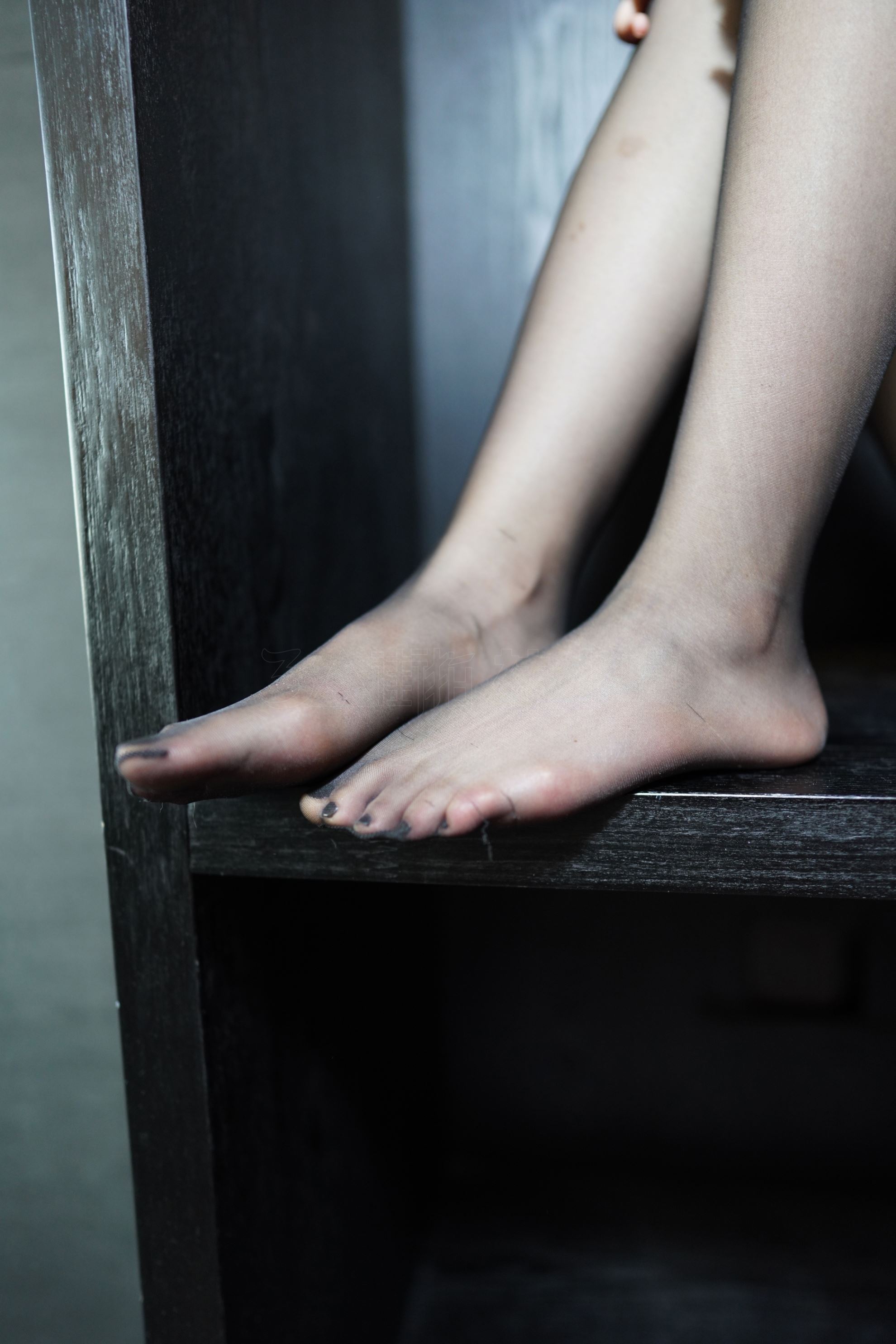 kittyWawa袜小喵  KT200 羞羞的旗袍